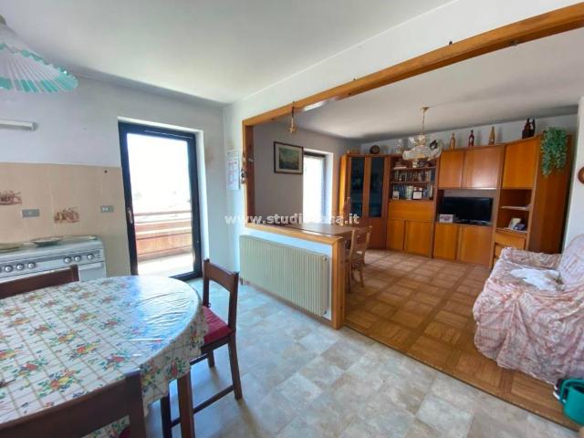Appartamento in vendita a Bieno TN