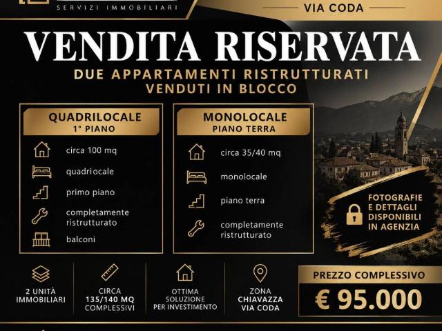 Appartamento in vendita a Biella BI
