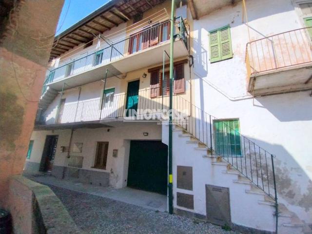 Appartamento in vendita a Binago CO