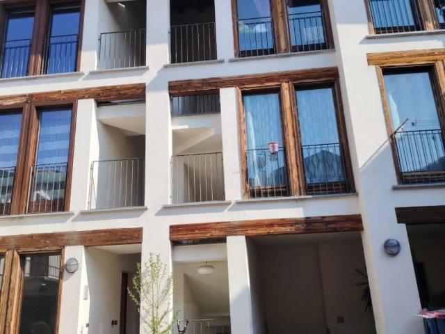 Appartamento in vendita a Binago CO