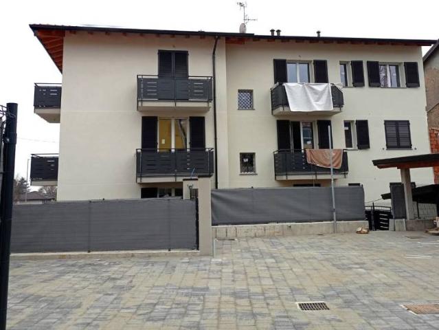 Appartamento in vendita a Binago CO