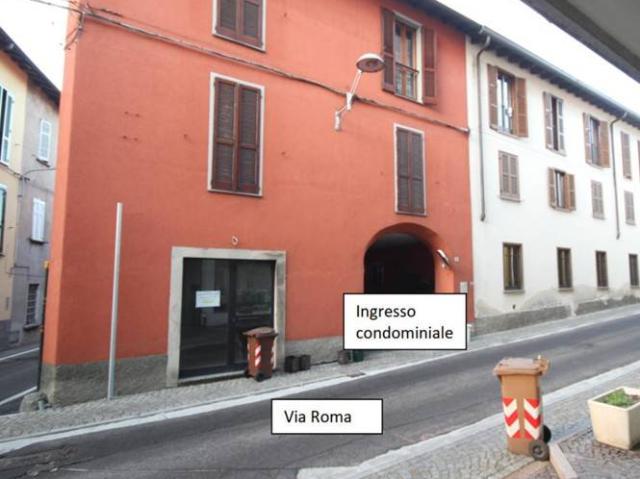 Appartamento in vendita a Binago CO