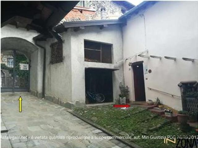 Appartamento in Vendita a Blessagno