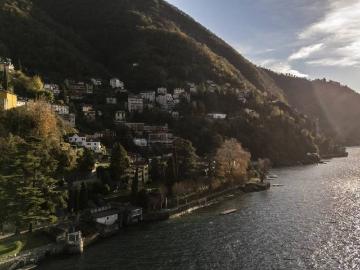 Appartamento in vendita a Blevio CO