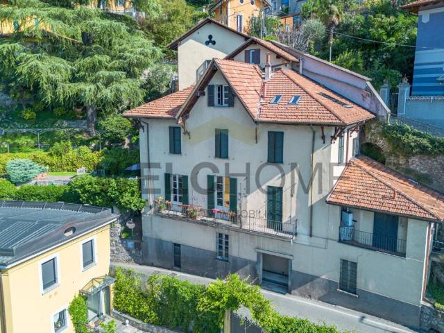 Appartamento in vendita a Blevio CO