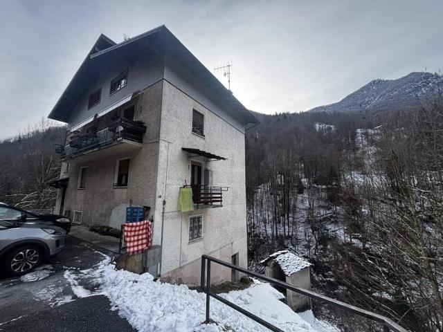 Appartamento in vendita a Boccioleto VC