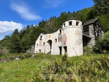 Appartamento in vendita a Boccioleto VC