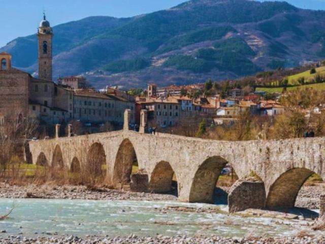 Appartamento in vendita a Bobbio PC