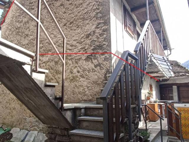 Appartamento in vendita a Bognanco VB