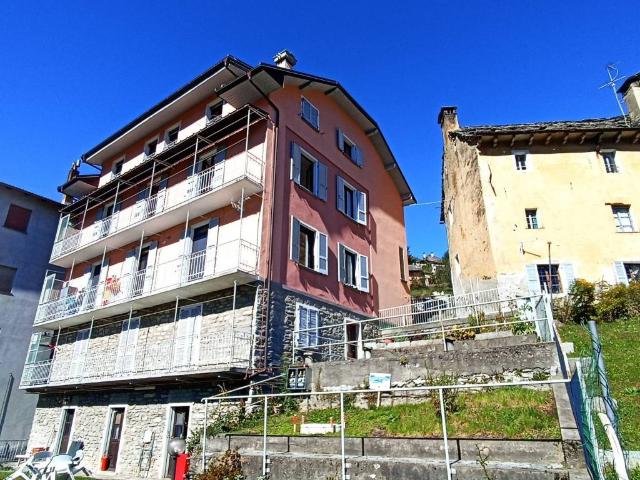 Appartamento in vendita a Bognanco VB