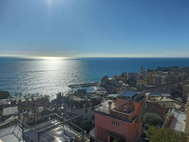 Appartamento in vendita a Bogliasco GE