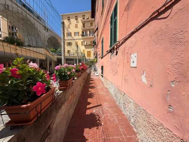 Appartamento in vendita a Bogliasco GE