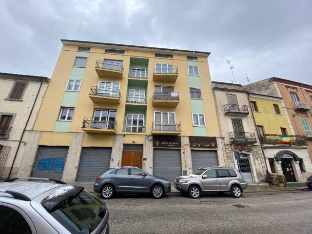 Appartamento in vendita a Bojano CB