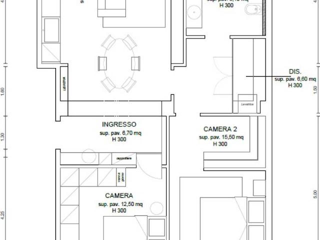 Appartamento in vendita a Bologna BO