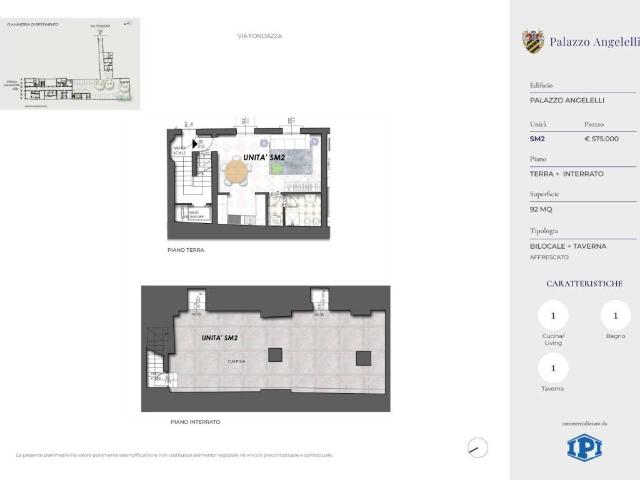 Appartamento in vendita a Bologna BO