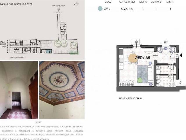 Appartamento in vendita a Bologna BO