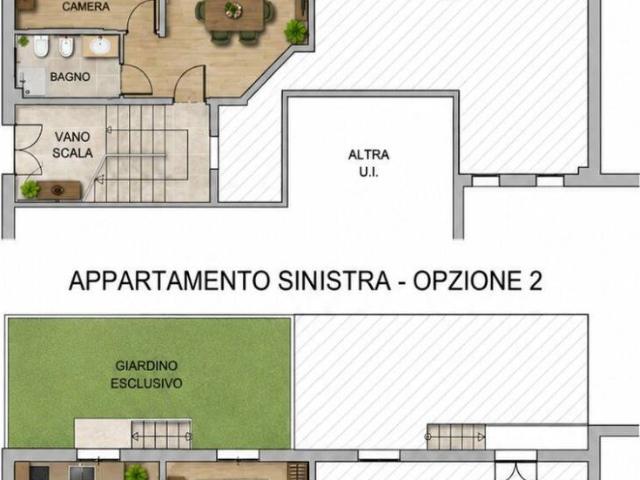 Appartamento in vendita a Bologna BO