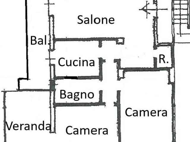 Appartamento in vendita a Bologna BO