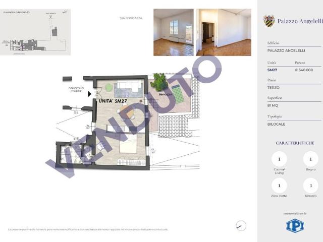 Appartamento in vendita a Bologna BO