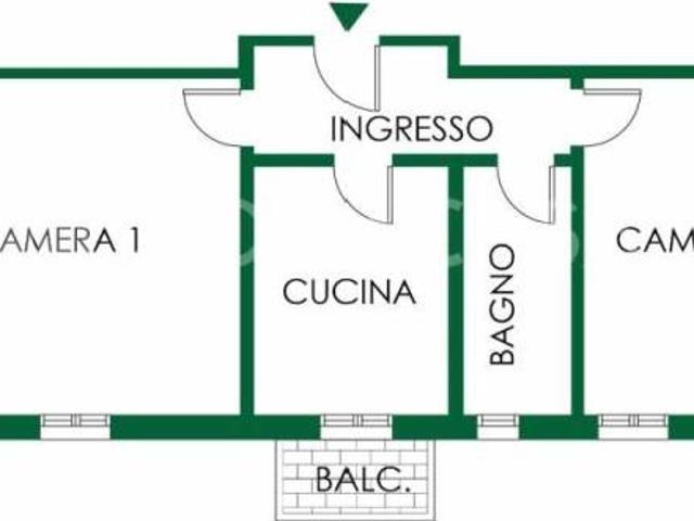 Appartamento in vendita a Bologna BO
