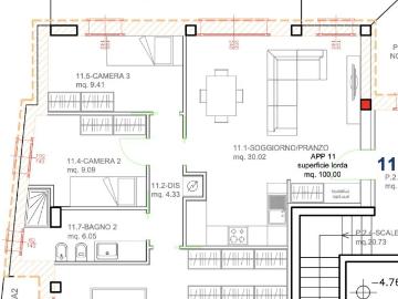 Appartamento in vendita a Bologna BO