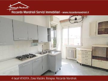 Appartamento in vendita a Bologna BO