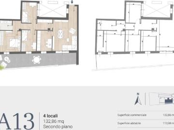 Appartamento in vendita a Bologna BO