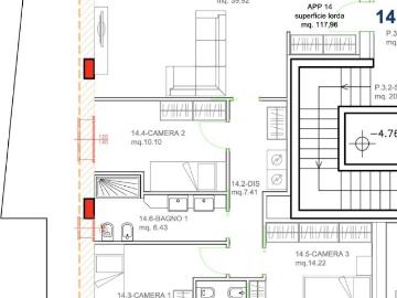 Appartamento in vendita a Bologna BO