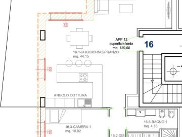 Appartamento in vendita a Bologna BO