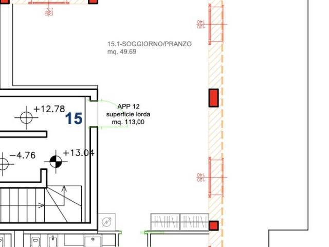 Appartamento in vendita a Bologna BO