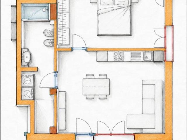 Appartamento in vendita a Bologna BO