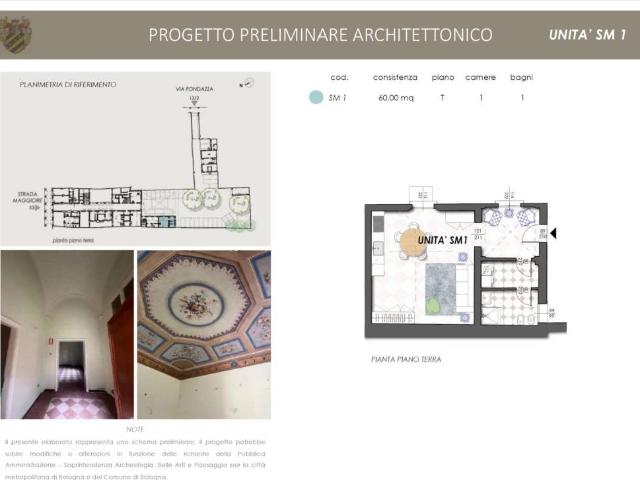 Appartamento in vendita a Bologna BO