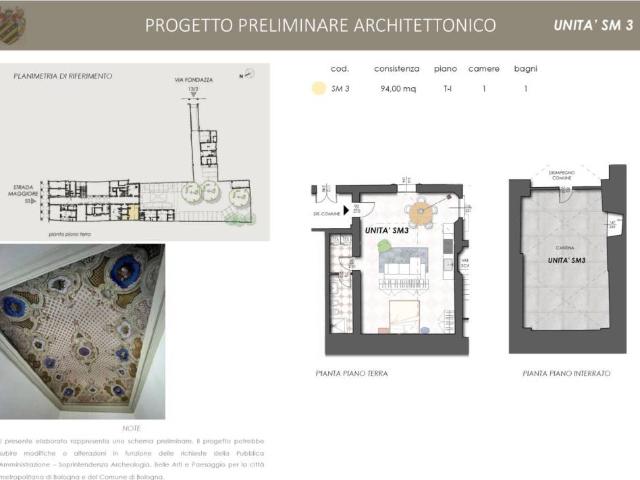 Appartamento in vendita a Bologna BO
