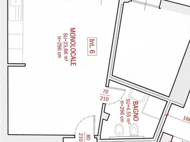 Appartamento in vendita a Bologna BO
