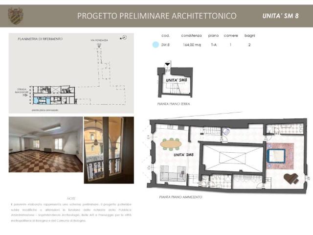 Appartamento in vendita a Bologna BO