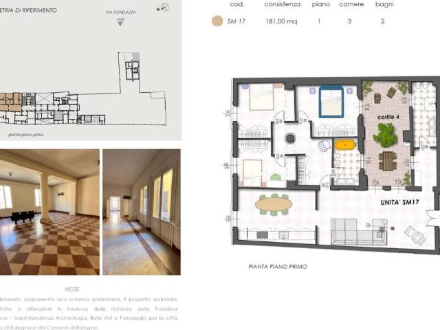 Appartamento in vendita a Bologna BO