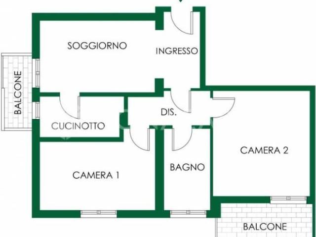Appartamento in vendita a Bologna BO