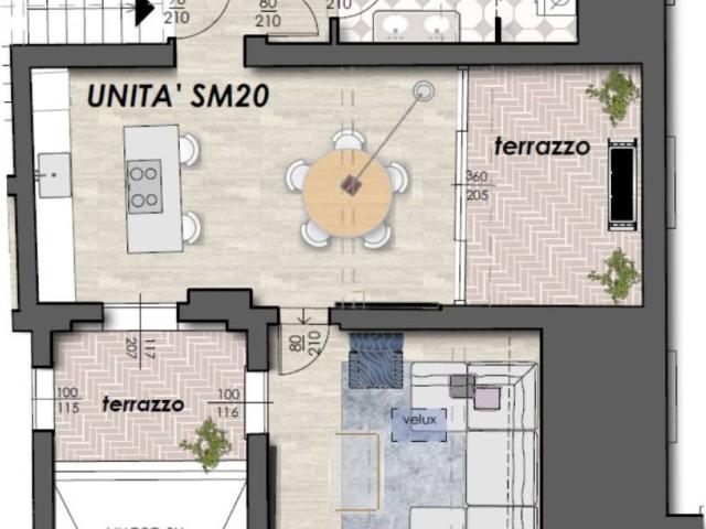 Appartamento in vendita a Bologna BO