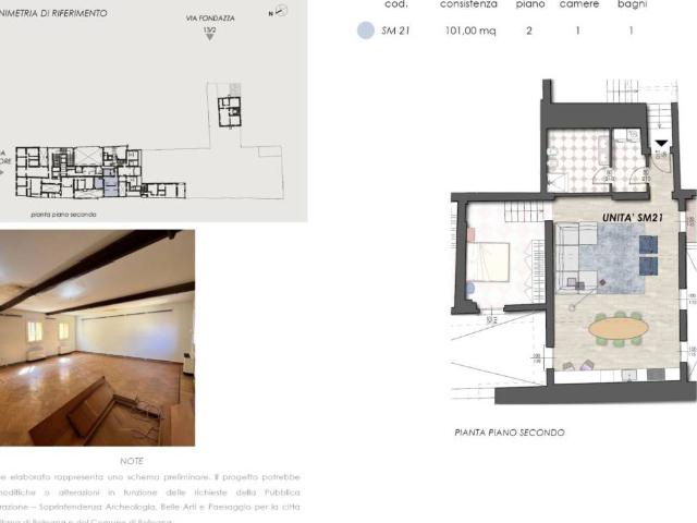 Appartamento in vendita a Bologna BO