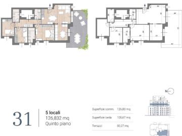 Appartamento in vendita a Bologna BO