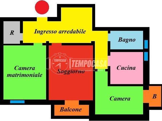 Appartamento in vendita a Bologna BO