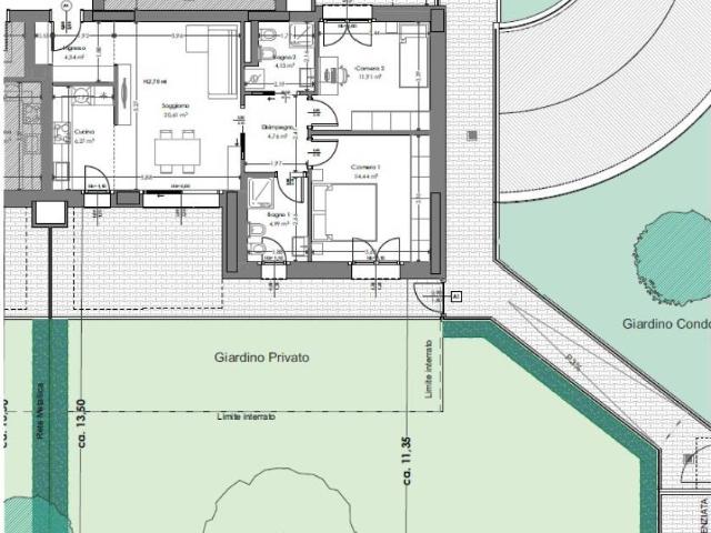 Appartamento in vendita a Bologna BO