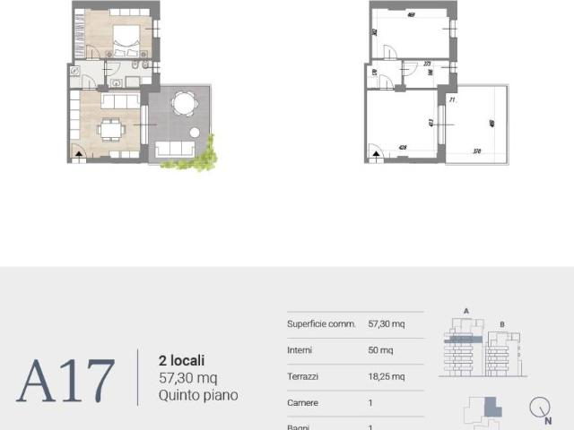 Appartamento in vendita a Bologna BO