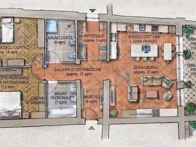 Appartamento in vendita a Bologna BO