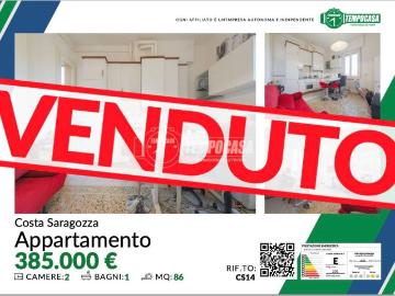 Appartamento in vendita a Bologna BO