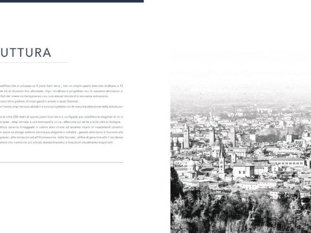 Appartamento in vendita a Bologna BO