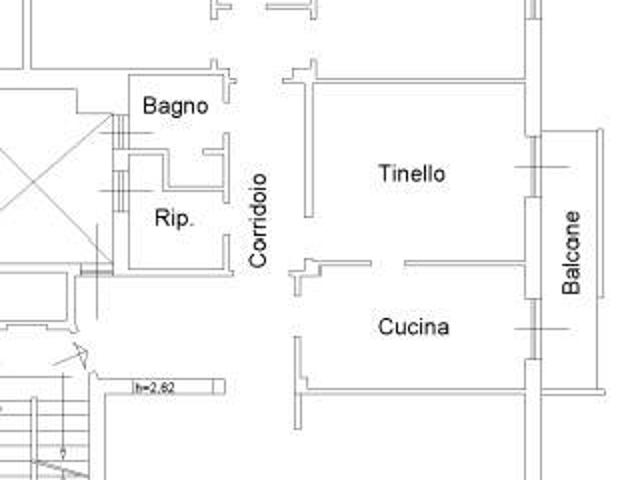 Appartamento in vendita a Bologna BO