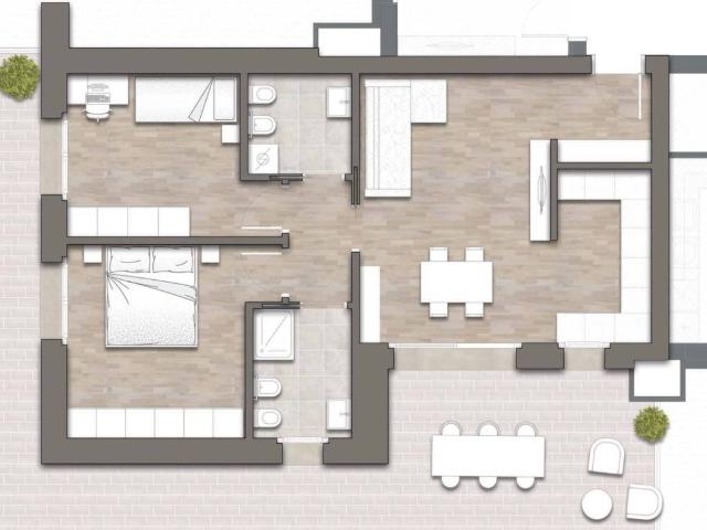 Appartamento in vendita a Bologna BO