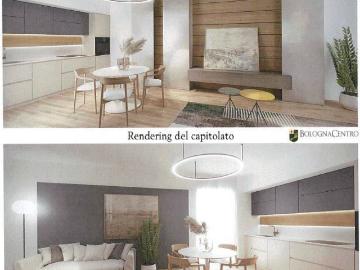 Appartamento in vendita a Bologna BO