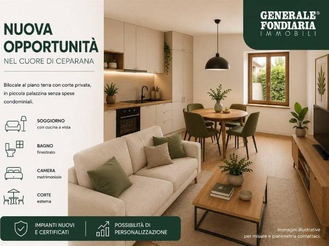Appartamento in vendita a Bolano SP